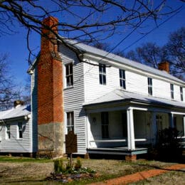 West Jefferson County Pioneer Homes