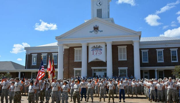 Marion Military Institute Anniversary Celebration