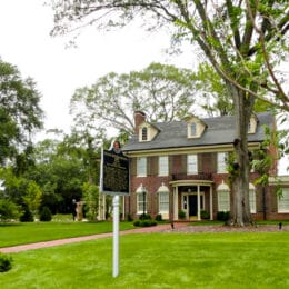 Bankhead House and Heritage Center