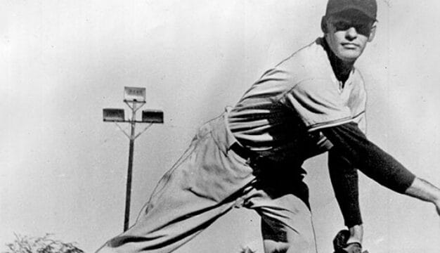 The Time Baseball Legend Satchel Paige Played in Bucoda