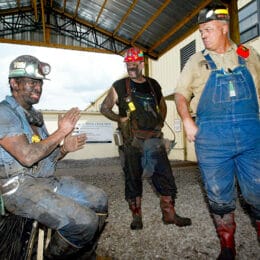 coal miner pictures