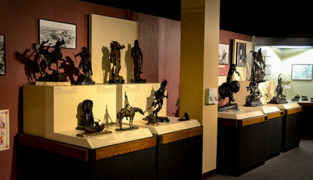 Berman Museum of World History in Anniston