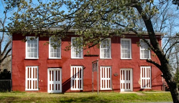 Lee County Historical Society Museum