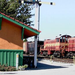 North Alabama Railroad Museum