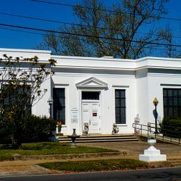 National African-American Archives and Multicultural Museum
