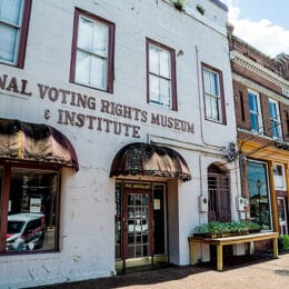 National Voting Rights Museum and Institute