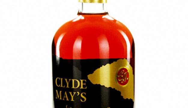 Clyde May