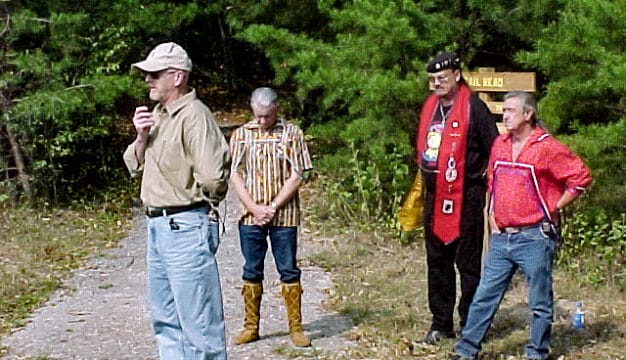 Echota Cherokee Tribe of Alabama