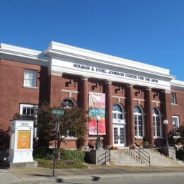 Johnson Center for the Arts