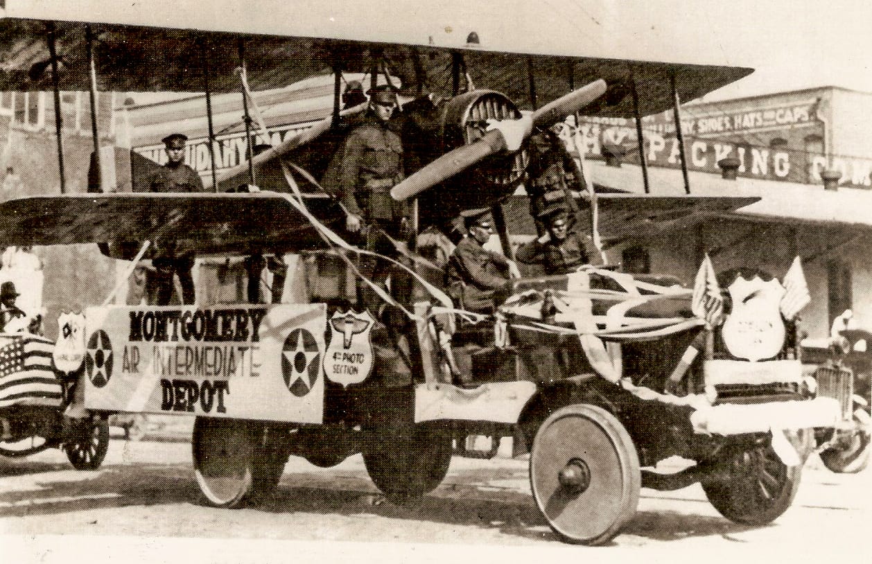 Armistice Day Parade, 1921