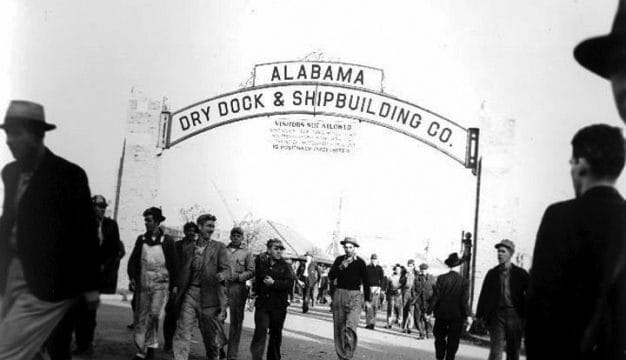 Alabama Dry Dock and Shipbuilding Company
