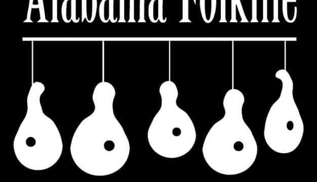 Alabama Folklife Association Logo