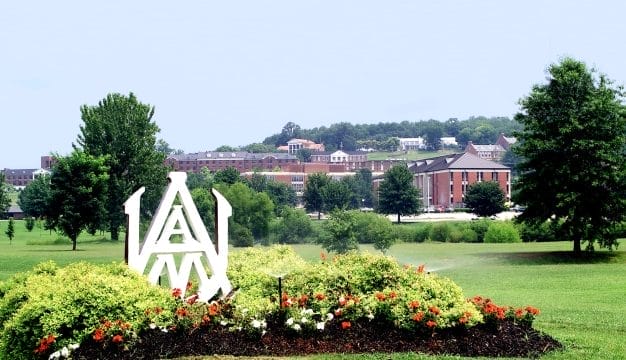 Alabama A&M University