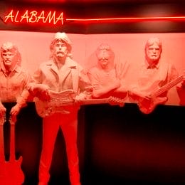 Alabama Fan Club and Museum