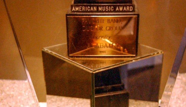 Alabama Grammy Award