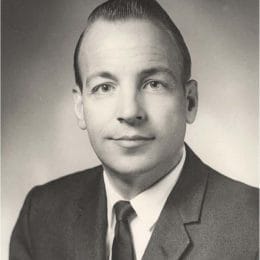 Albert P. Brewer (1968-71)