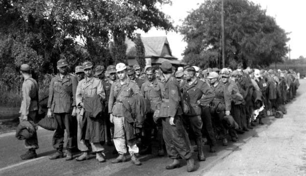World War II POW Camps in Alabama