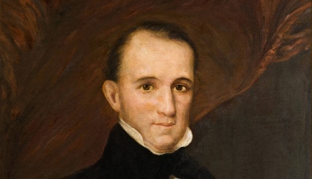 Arthur P. Bagby (1837-41)