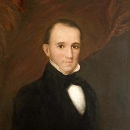 Arthur P. Bagby (1837-41)