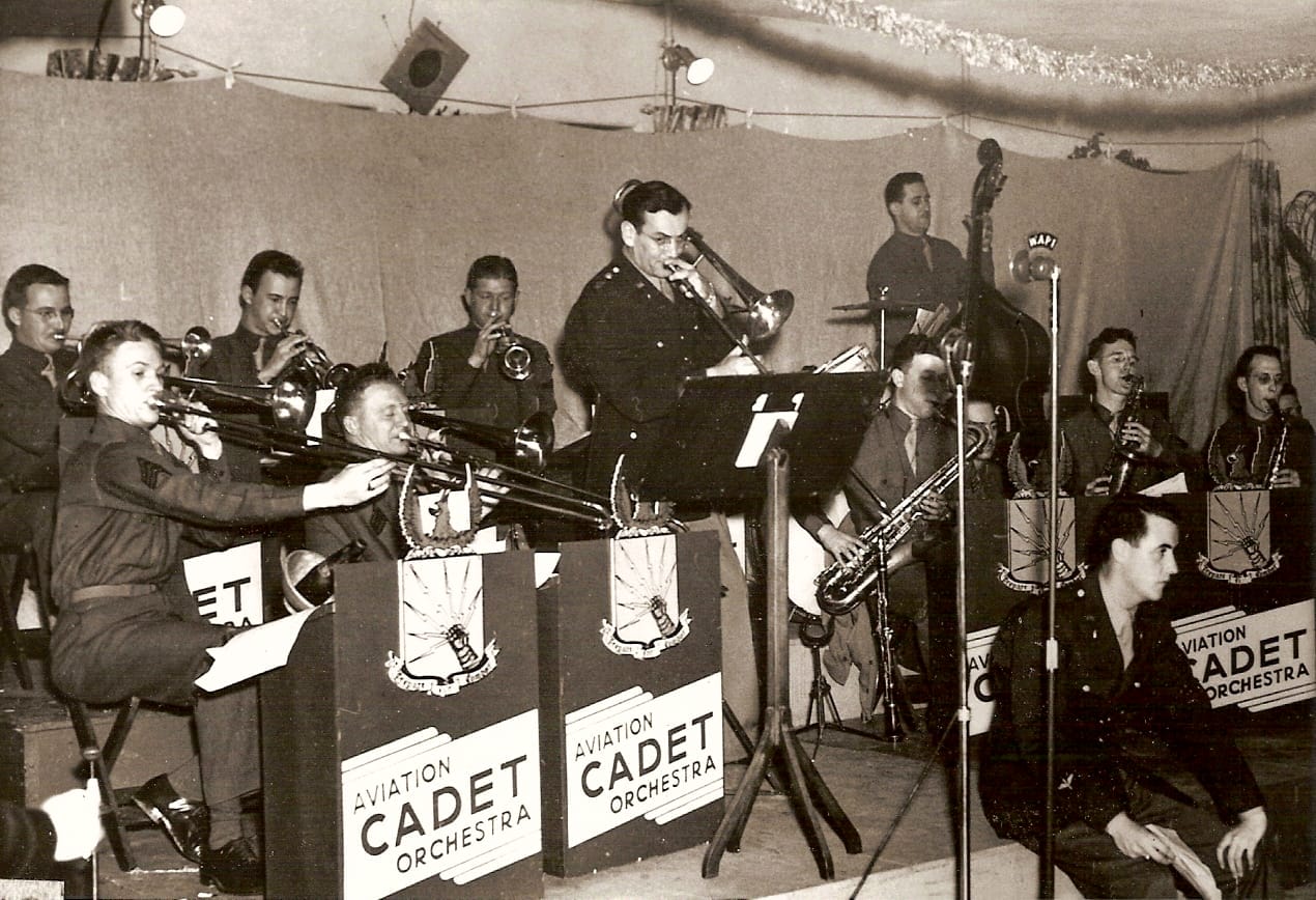 Glenn Miller and the Aviation Cadet Orchestra
