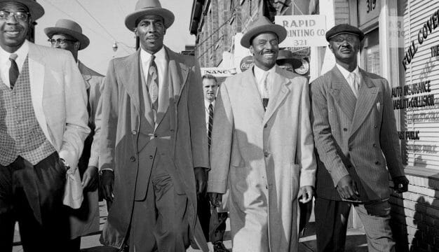 Birmingham Civil Rights Leaders