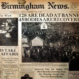 Banner Mine Tragedy of 1911