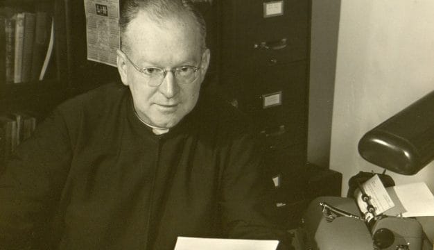 Father Albert Foley