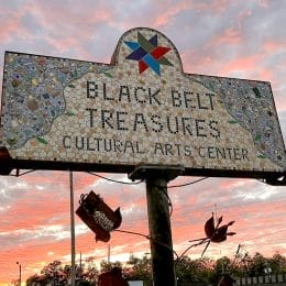Black Belt Treasures Cultural Arts Center
