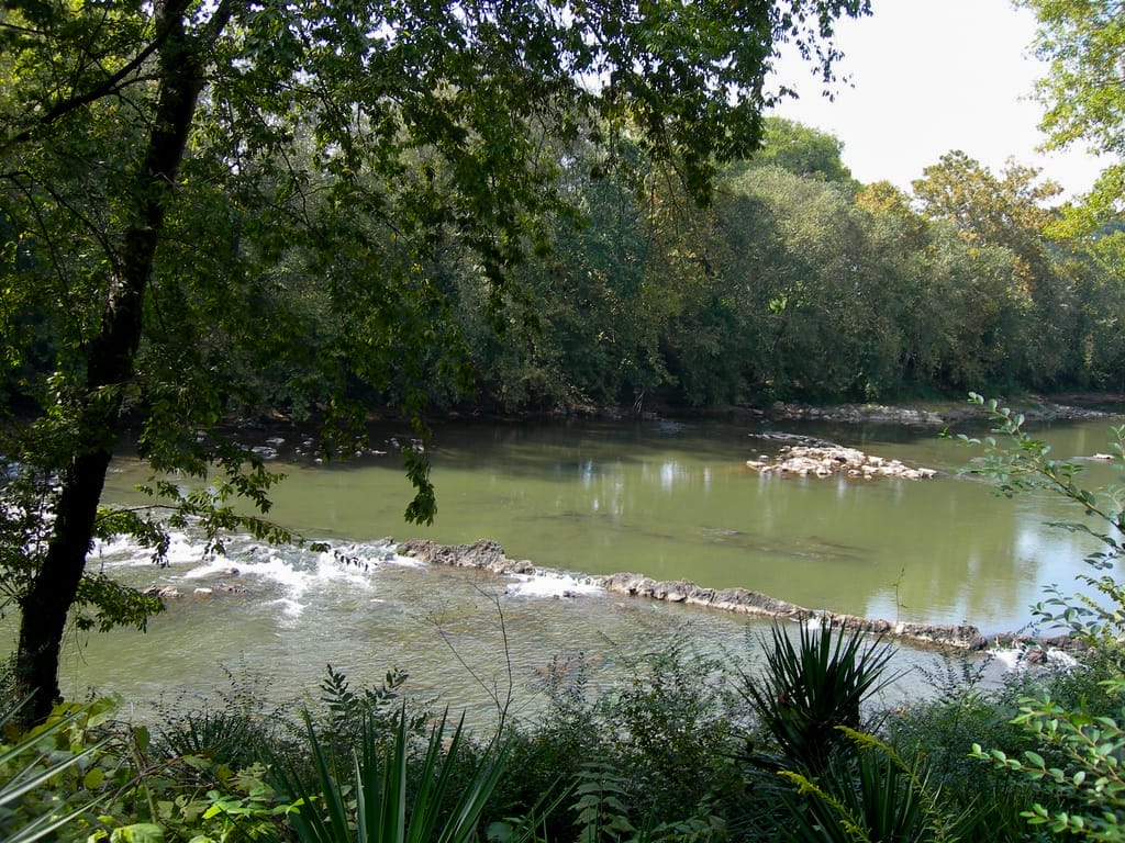 Cahaba River Historical Park
