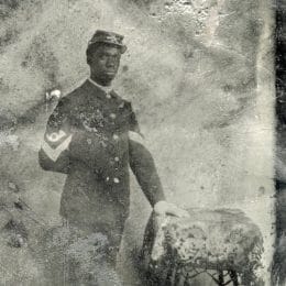 African American Union Troops