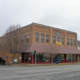 Cherokee County Historical Museum
