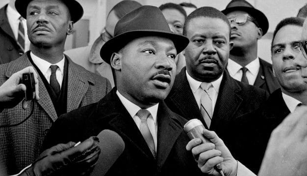 Civil Rights Leaders in Selma