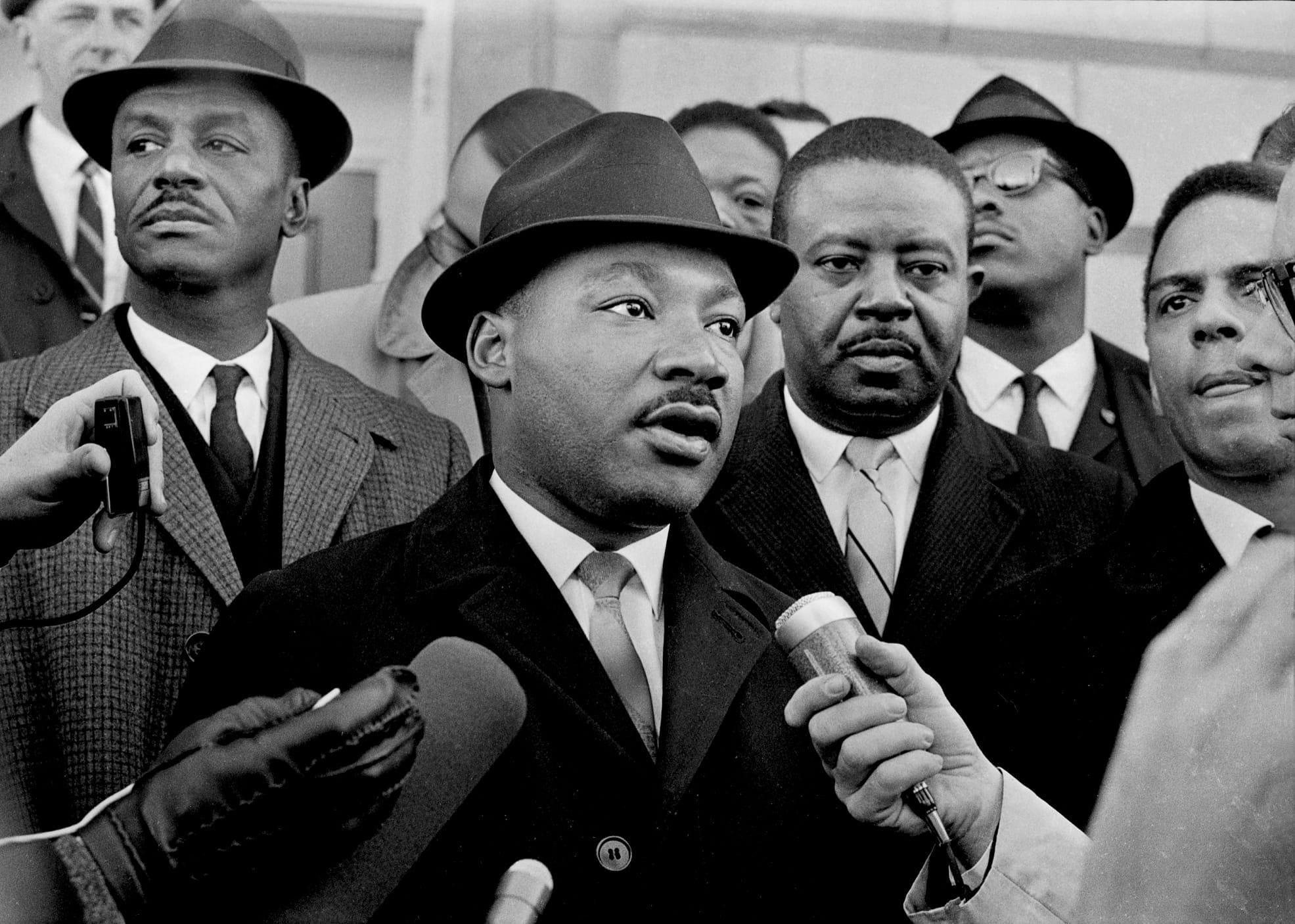 Martin Luther King, Jr., Biography, Speeches, Facts, & Assassination