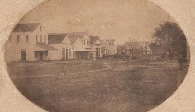 Claiborne, 1850s