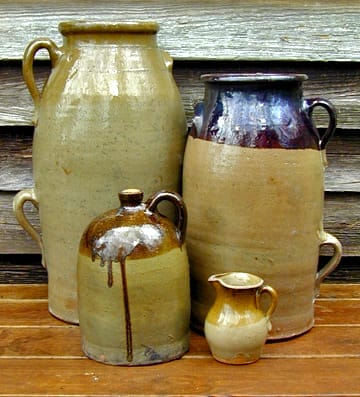 Cleburne County Pottery