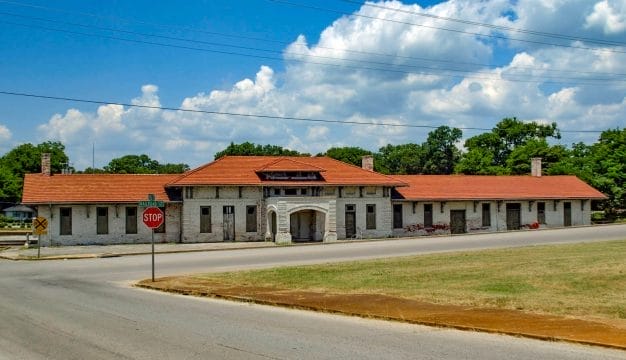 Historic Decatur Union Train Station
