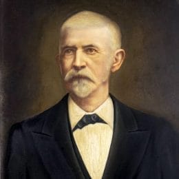 Edward A. O'Neal (1882-86)