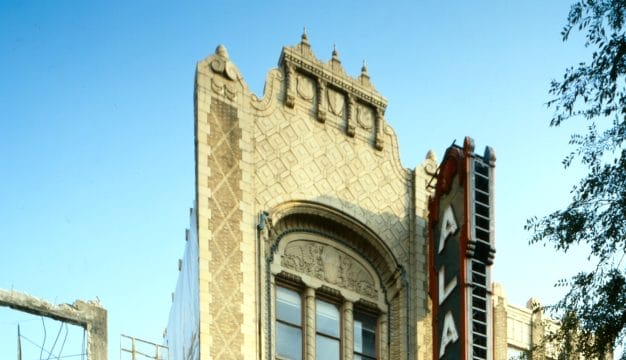 Alabama Theatre for the Performing Arts