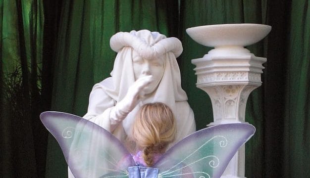 Renaissance Fairy