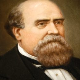 George S. Houston (1874-78)
