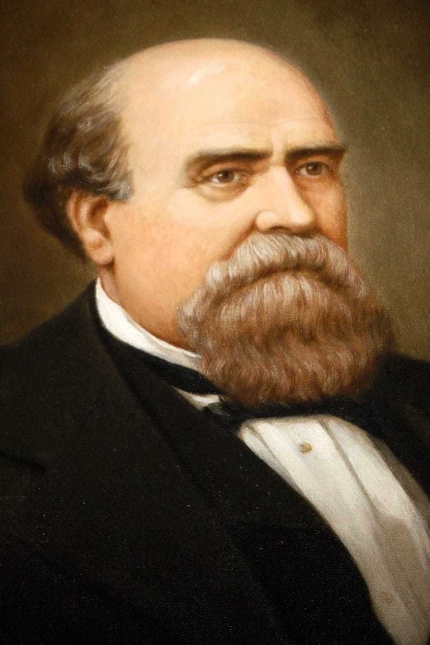 George S. Houston
