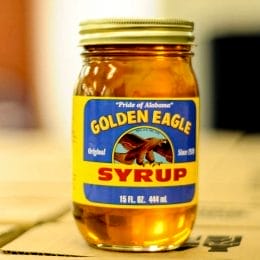 Golden Eagle Syrup