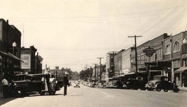Guntersville, ca. 1930s