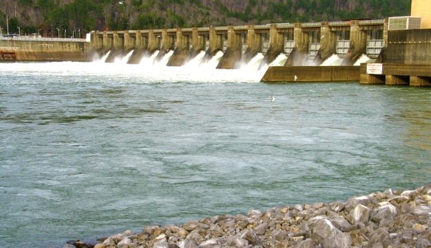 Guntersville Dam