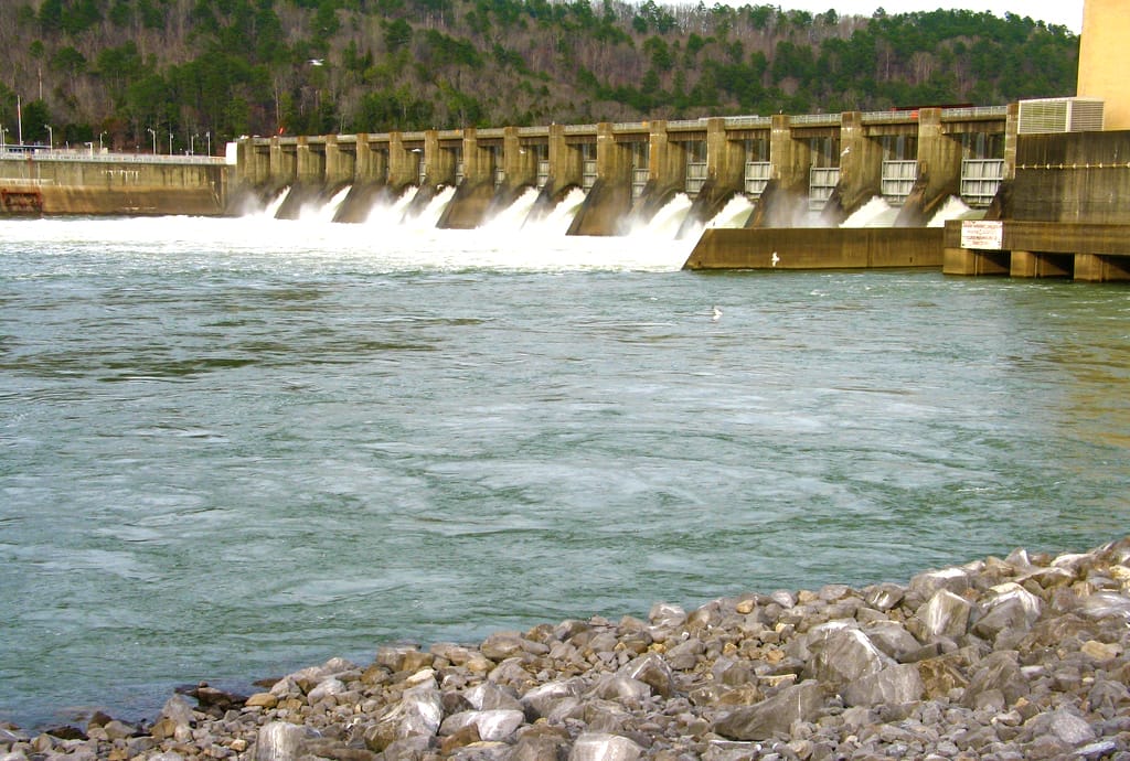 Guntersville Dam and Lake - Encyclopedia of Alabama