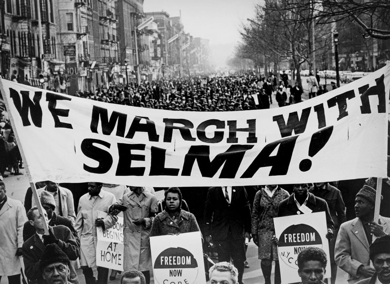 Harlem March