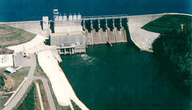 Harris Dam