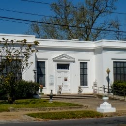 Historic Avenue Cultural Center