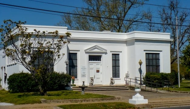 Historic Avenue Cultural Center