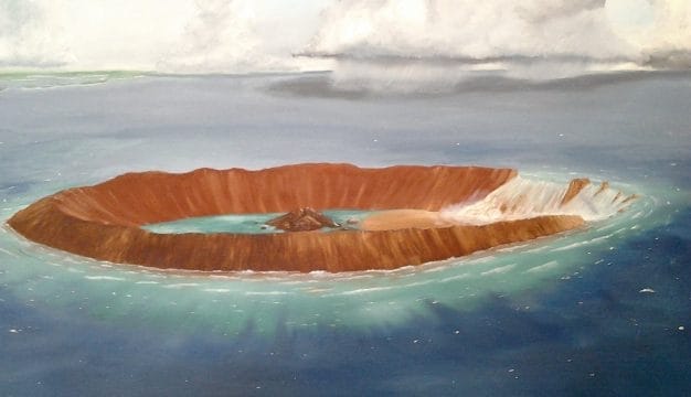 Wetumpka Impact Crater